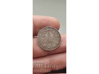 1/2 Gulden 1840 Hesse-Darmstadt