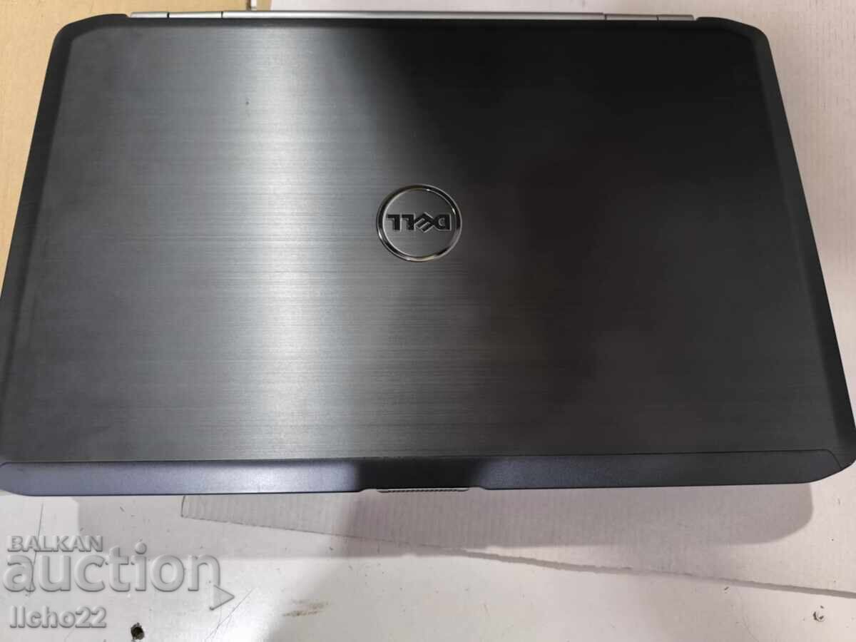 Φορητός υπολογιστής DELL E5520 με τιμή 120.00 BGN | € 61.36