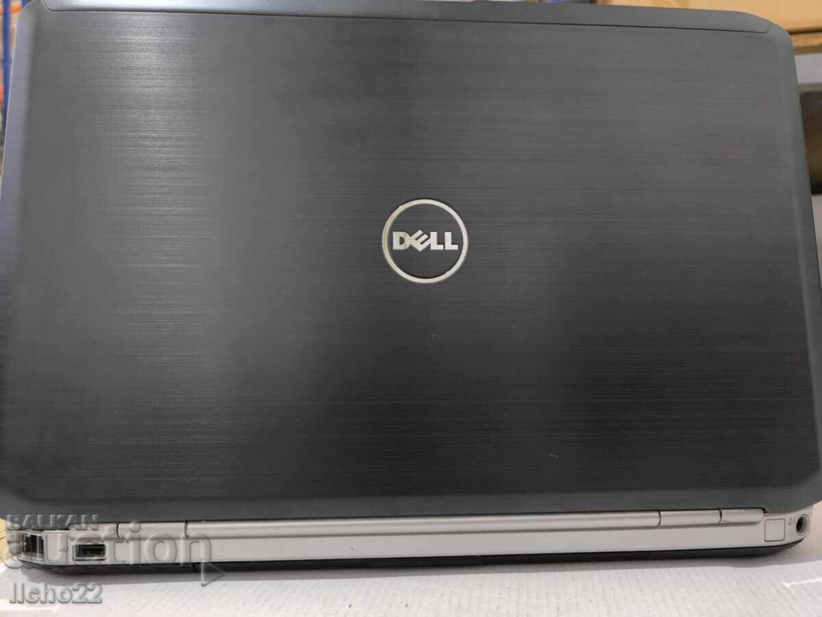 Δημοπρασία Φορητός υπολογιστής DELL E5520