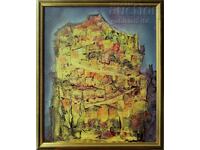 Painting, landscape, 1999, art. V. Palagachev (1940-2003)