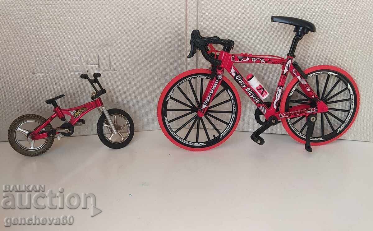 Modele de biciclete metalice cu preț 21.00 BGN | € 10.74