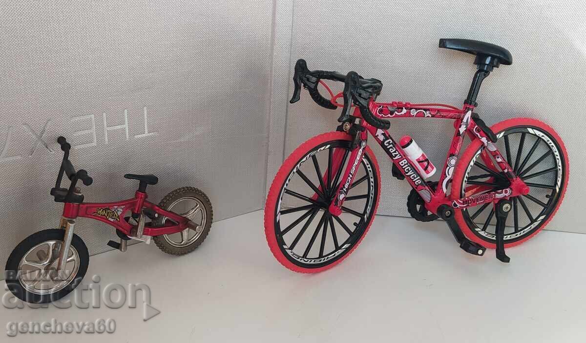 Livrarea Modele de biciclete metalice