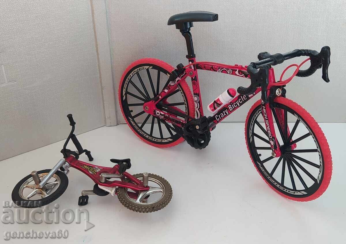 Modele de biciclete metalice - 5