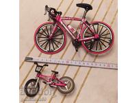 Modele de biciclete metalice