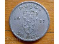 50 йоре 1957 г. - Норвегия