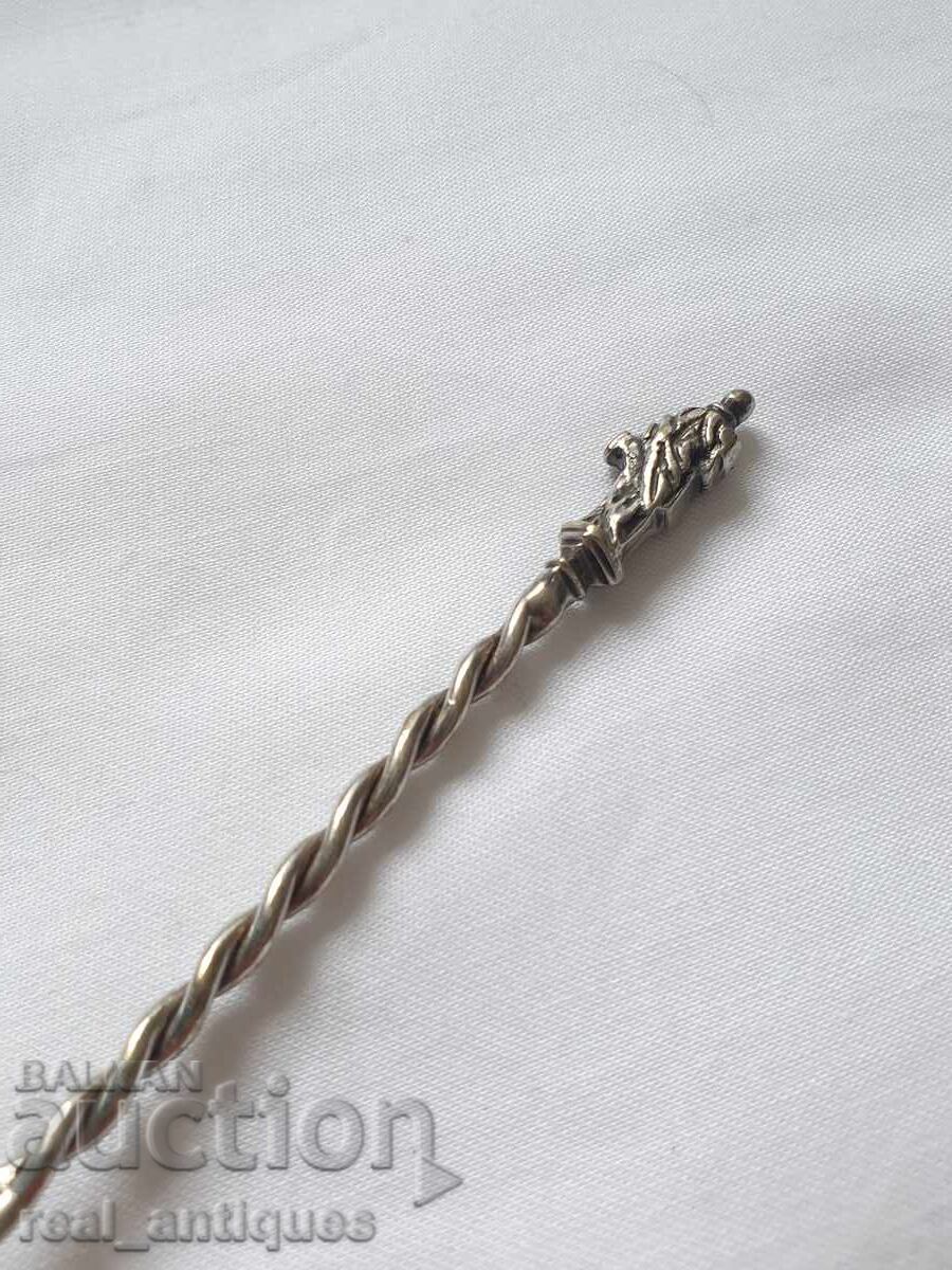 Ένα ασημένιο κουτάλι - 6