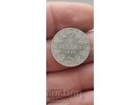 1/2 гулден 1839 Вюртемберг