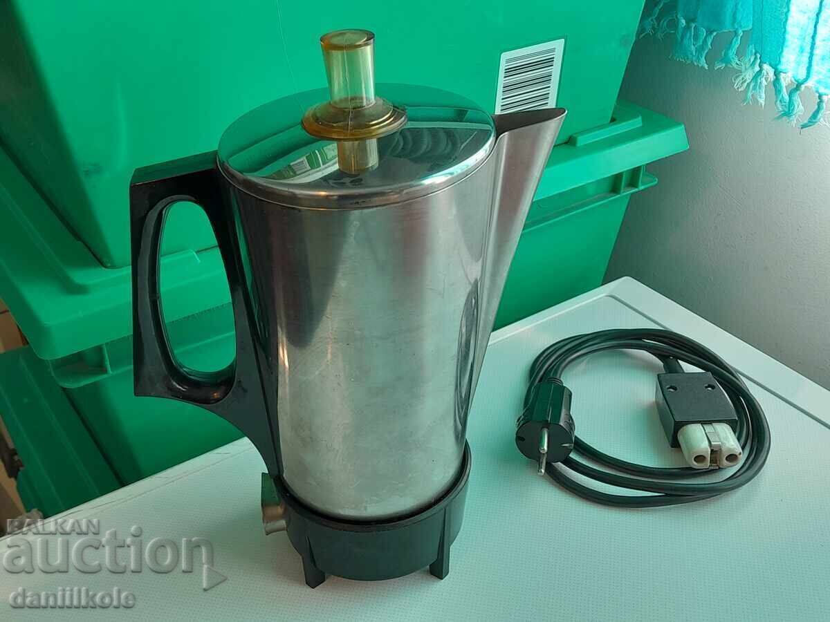 *$*Y*$* СТРАХОТНА ЕЛ. КАФЕВАРКА ЭКСПРЕСС С КАБЕЛ `78 *$*Y*$* - 5