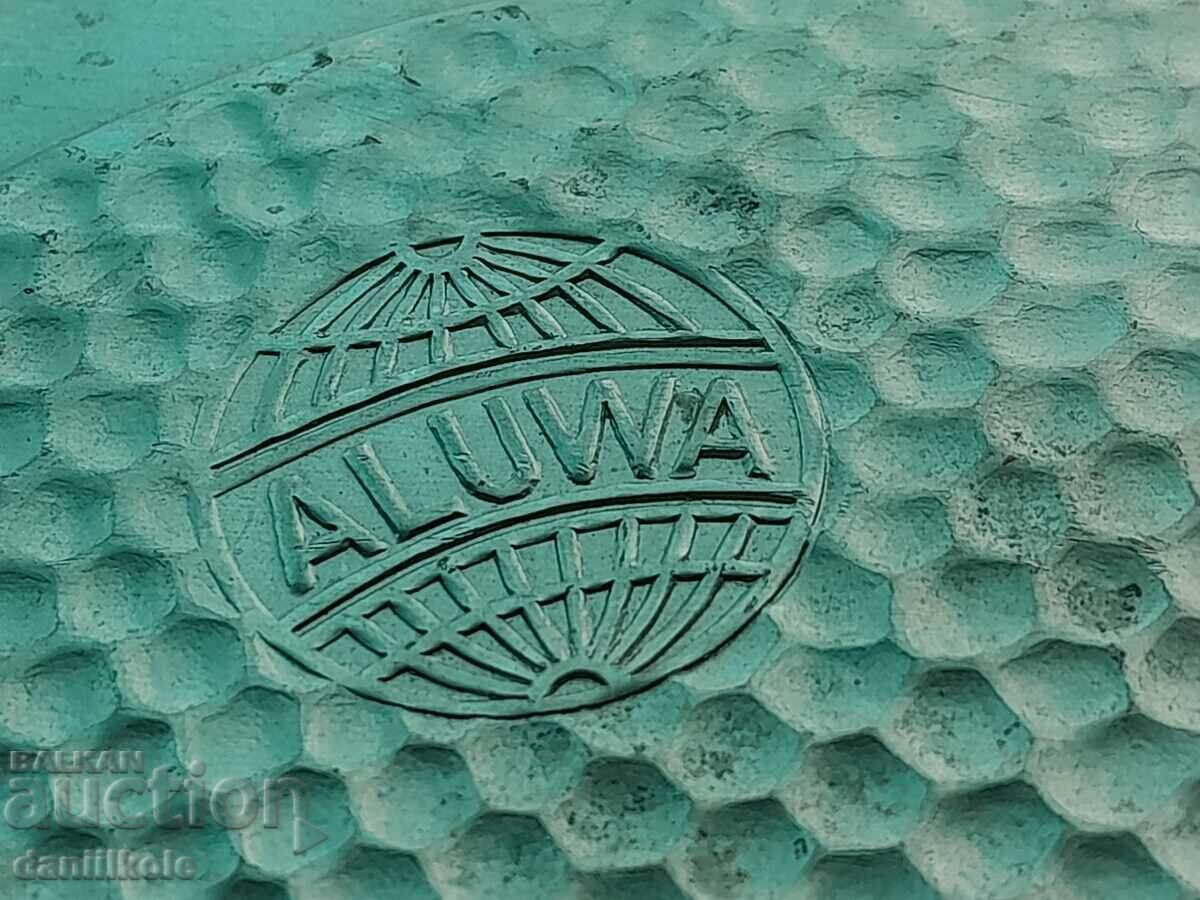 *$*Y*$* ΣΟΤΣ ΑΛΟΥΜΙΝΙΟΥ ΚΟΥΤΙ ΓΙΑ ΦΑΓΗΤΟ ΑLUWA ΜΑΡΚΑΡΙΣΜΕΝΟ *$*Y*$* - 7