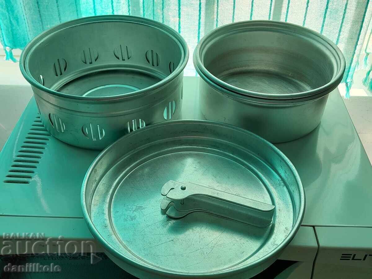 Παράδοση *$*Y*$* ΣΕΤ ΑΛΟΥΜΙΝΙΟΥ ΓΙΑ ΦΑΓΗΤΟ ΜΕ ΣΗΜΑΝΣΗ *$*Y*$*