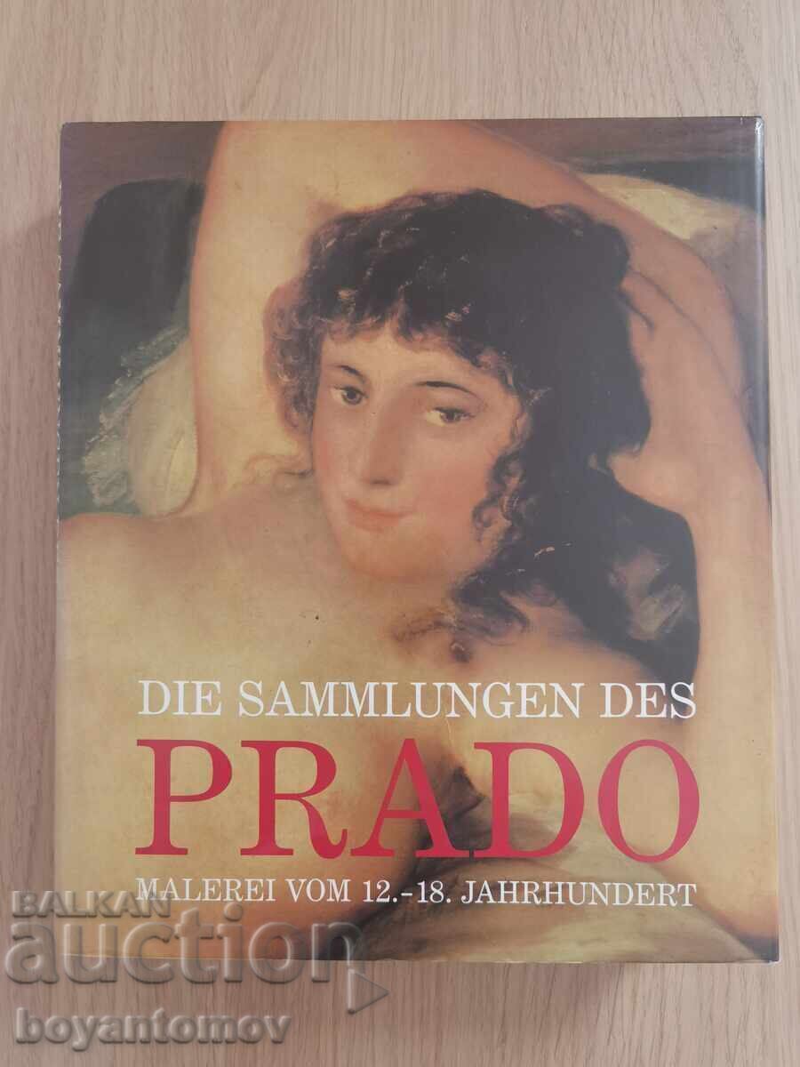 Carte/Album de artă - Luvru, Prado, Orsay cu preț € 70.00 | 136.91 BGN