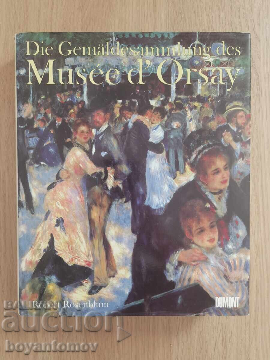 Licitație Carte/Album de artă - Luvru, Prado, Orsay