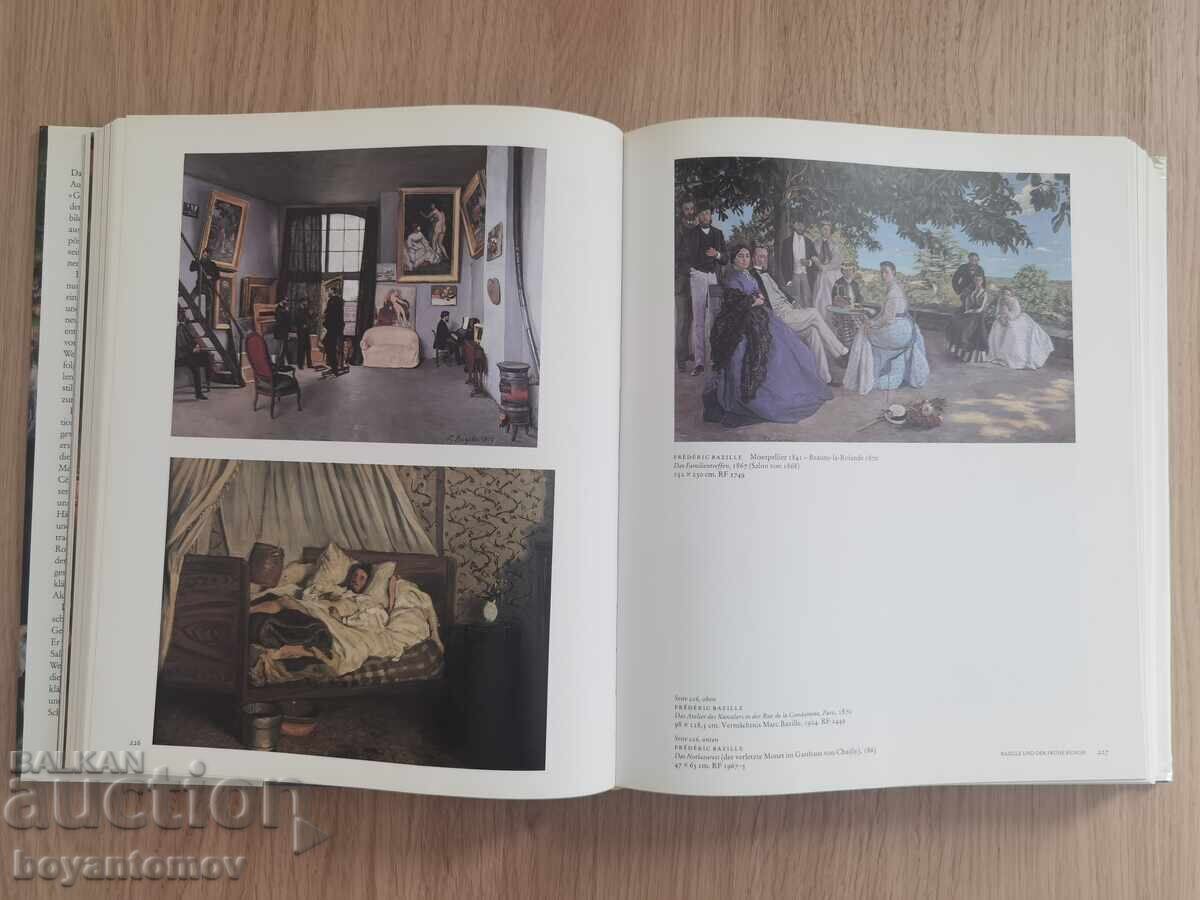 Carte/Album de artă - Luvru, Prado, Orsay - 6