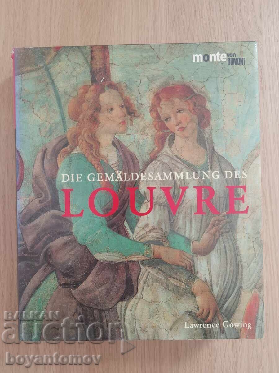 Carte/Album de artă - Luvru, Prado, Orsay