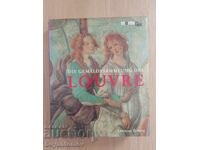 Βιβλίο/Άλμπουμ τέχνης - Λούβρο, Πράδο, Ορσέ