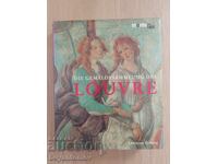 Βιβλίο/Άλμπουμ τέχνης - Λούβρο, Πράδο, Ορσέ