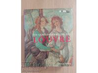 Carte/Album de artă - Luvru, Prado, Orsay