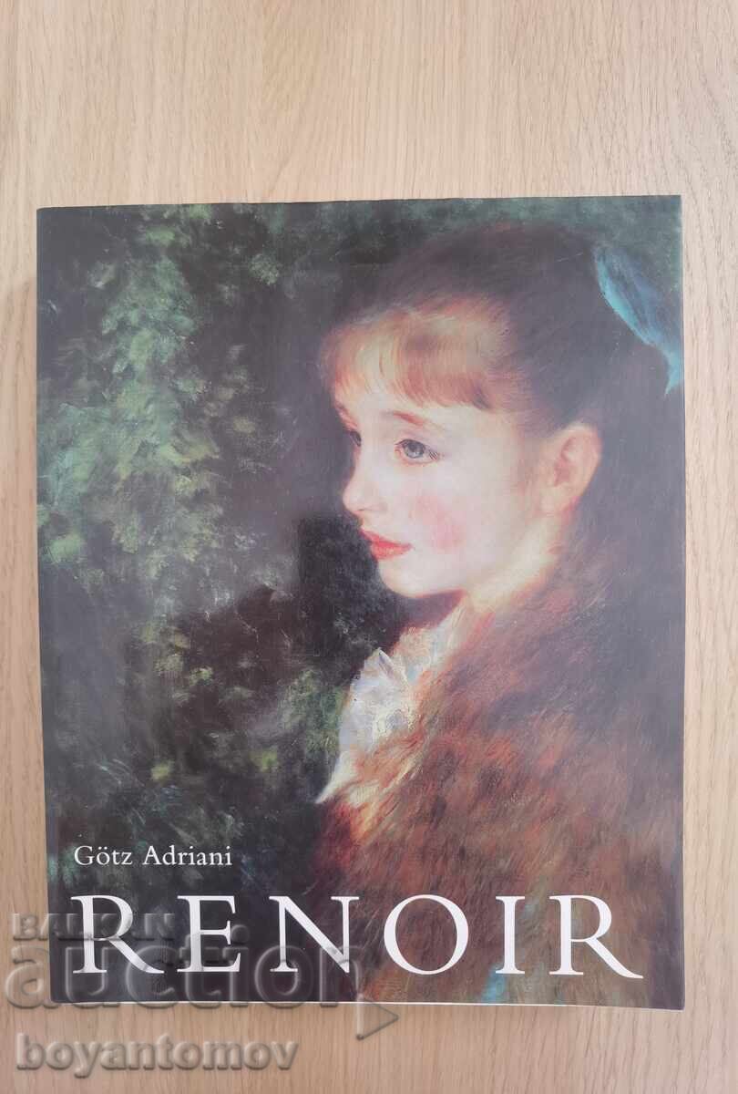 Книга/Албум за изкуство - Реноар, Дега, Сезан - DuMont с цена 120.00 лв. | € 61.36