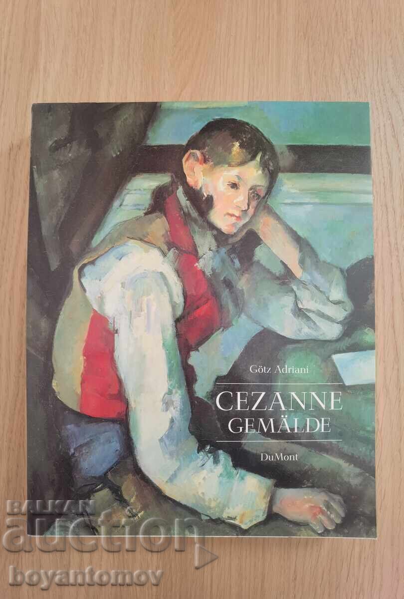 Carte/Album de artă - Renoir, Degas, Cézanne - DuMont