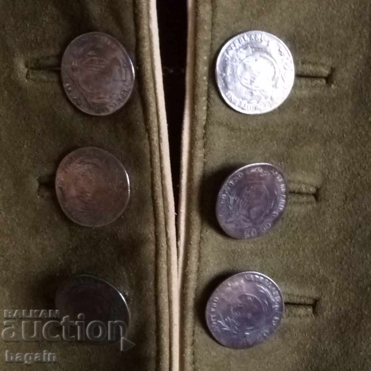 Βαυαρικό κυνηγετικό κοστούμι - 6 Βαυαρικό κυνηγετικό κοστούμι - 6