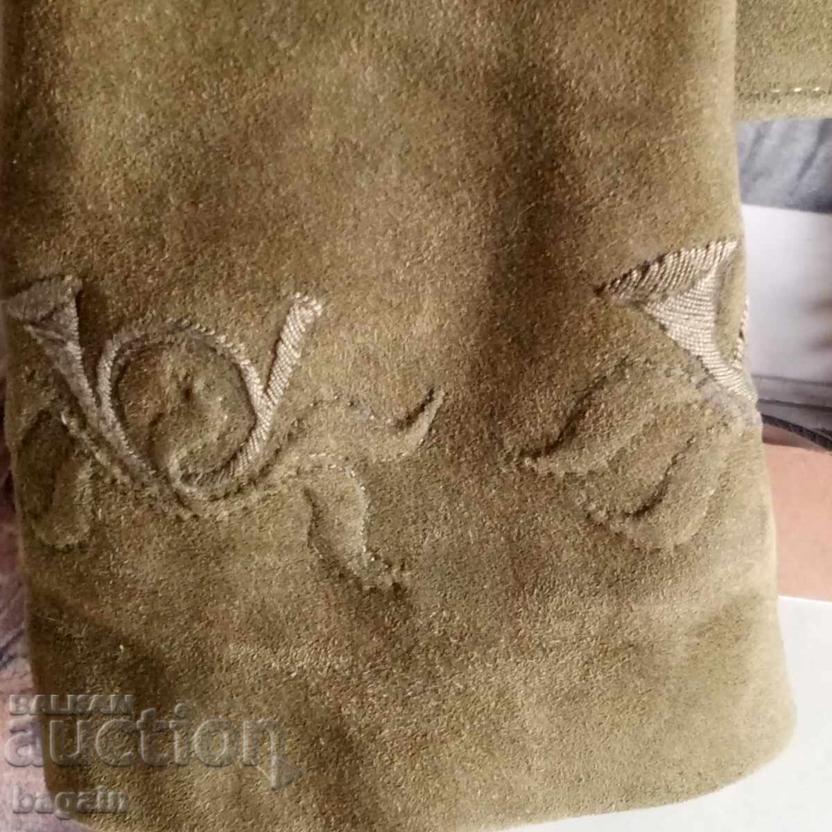 Βαυαρικό κυνηγετικό κοστούμι - 7 Βαυαρικό κυνηγετικό κοστούμι - 7