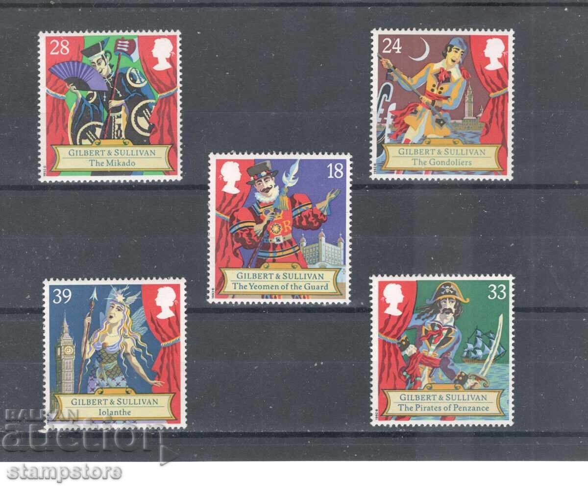 United Kingdom - Opera Stages United Kingdom - Opera Stages