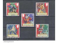 United Kingdom - Opera Stages