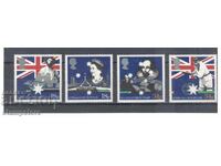 Great Britain - 200 years since the colonization of Australia