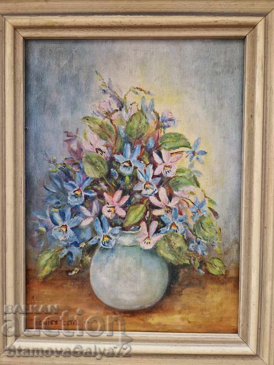 Delivery of Still life Dutch oil painting on canvas Delivery of Still life Dutch oil painting on canvas