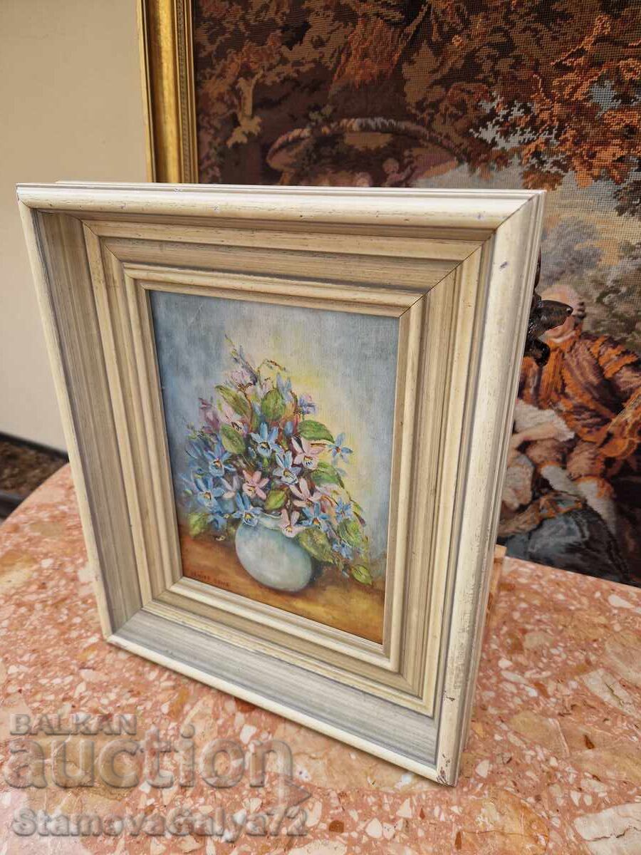 Still life Dutch oil painting on canvas - 6