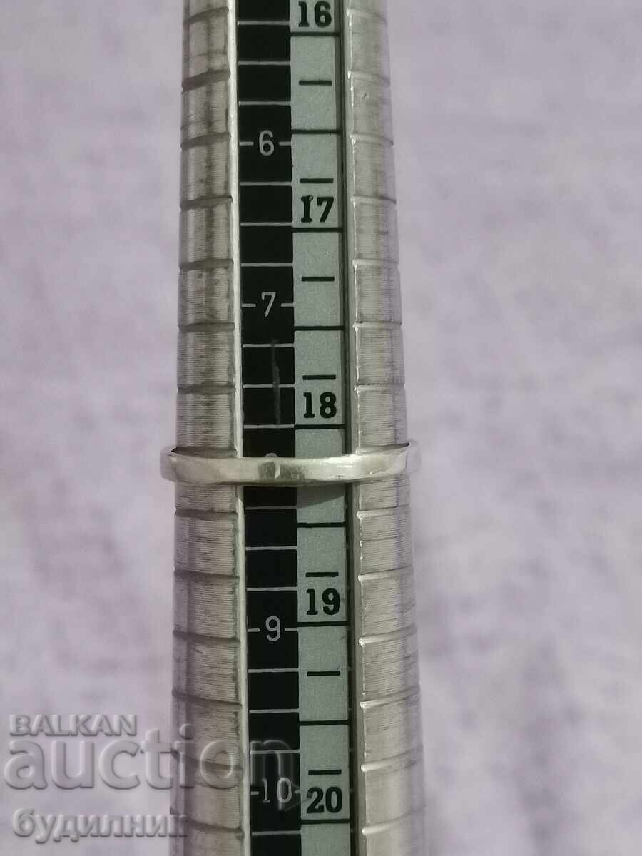 Delivery of Silver ring. 18.2mm. I'm listing over 100 auctions. Check them out Delivery of Silver ring. 18.2mm. I'm listing over 100 auctions. Check them out