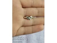 Silver ring. 18.2mm. I'm listing over 100 auctions. Check them out