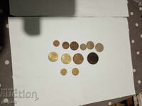 People's Republic of Bulgaria - 12 coins