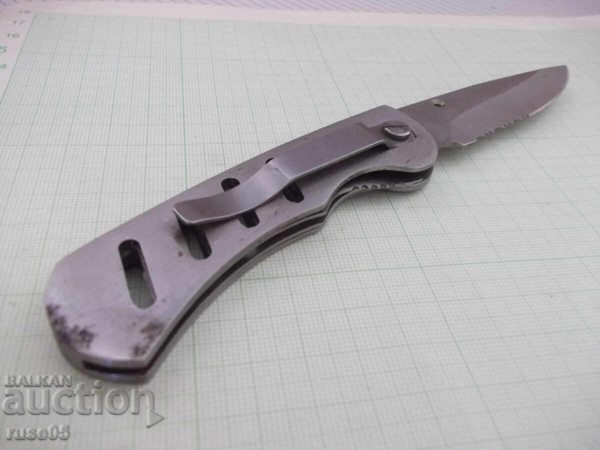 Μαχαίρι αναδιπλούμενο - 29 - 5 Μαχαίρι αναδιπλούμενο - 29 - 5