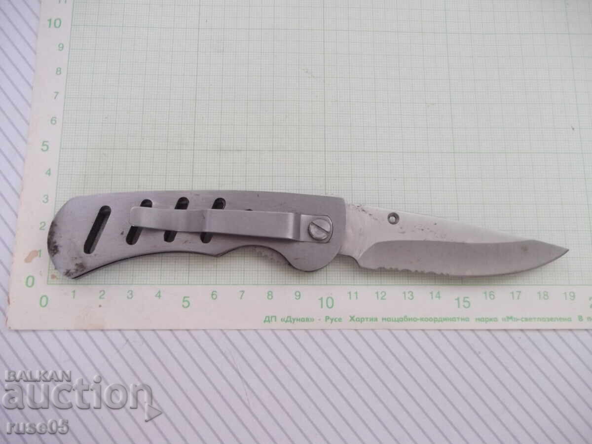 Μαχαίρι αναδιπλούμενο - 29 Μαχαίρι αναδιπλούμενο - 29