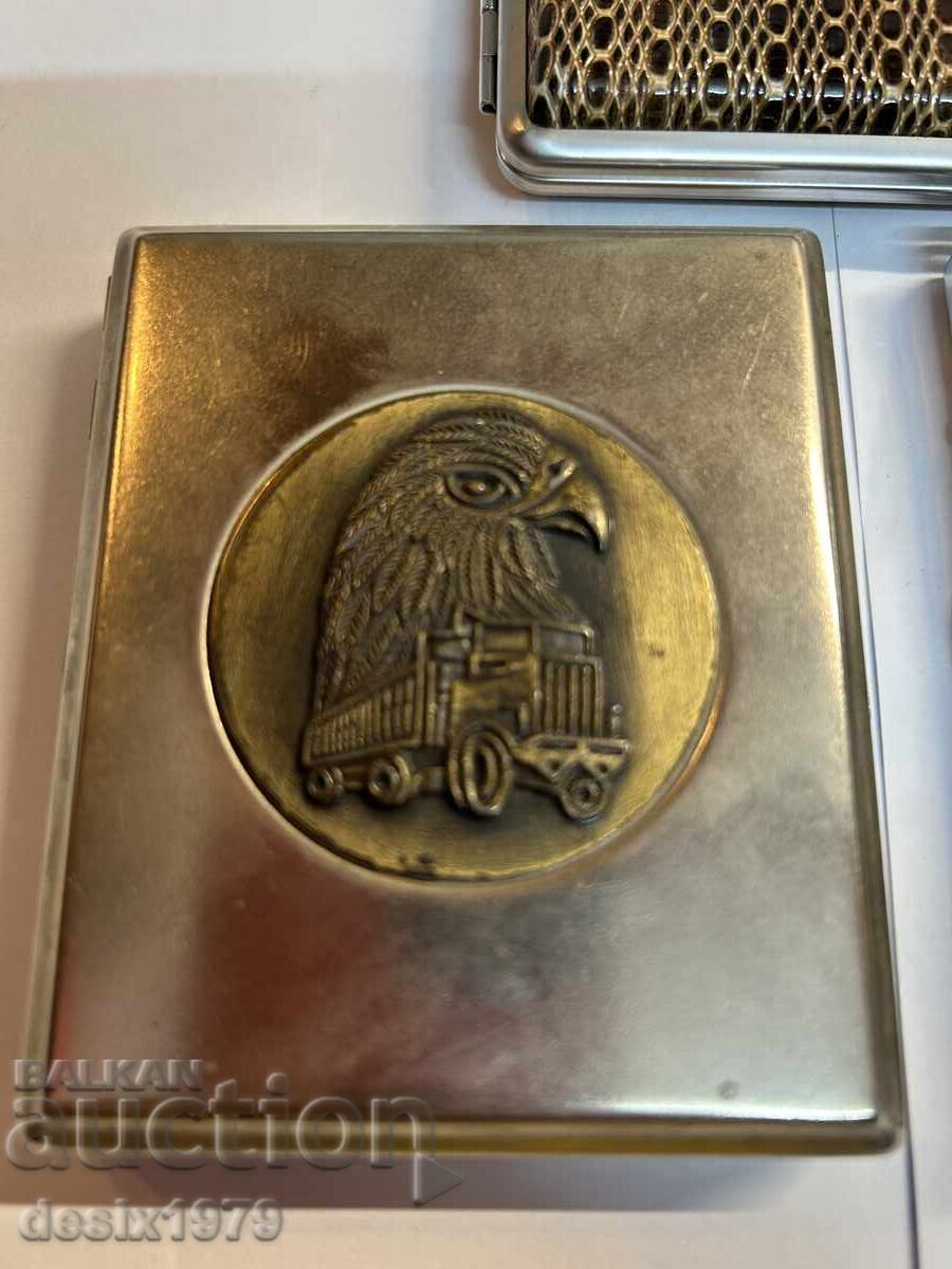 Three old snuffboxes in perfect condition with price 20.00 BGN | € 10.23