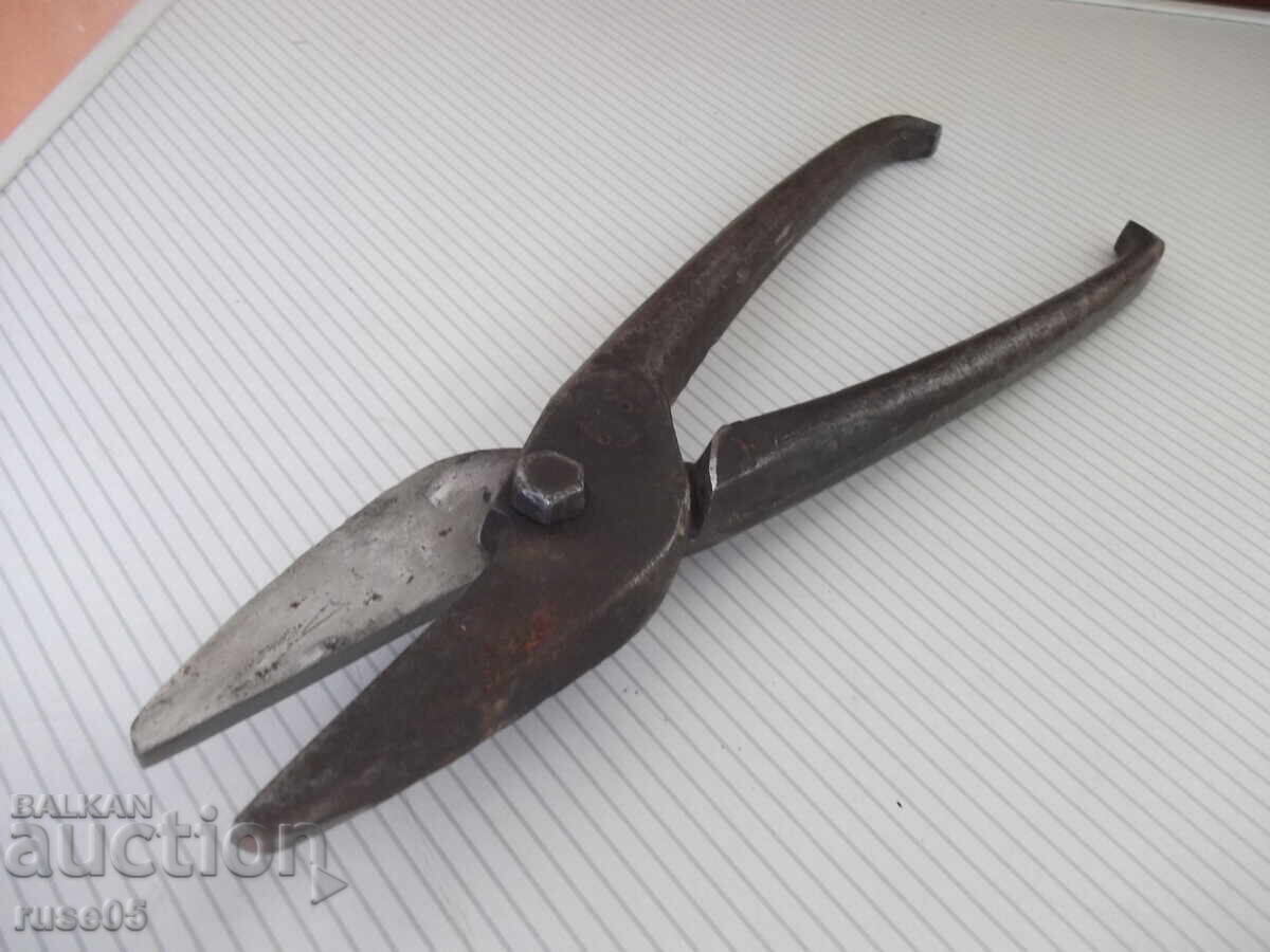 Foarfece de tablă din epoca socialistă - 5