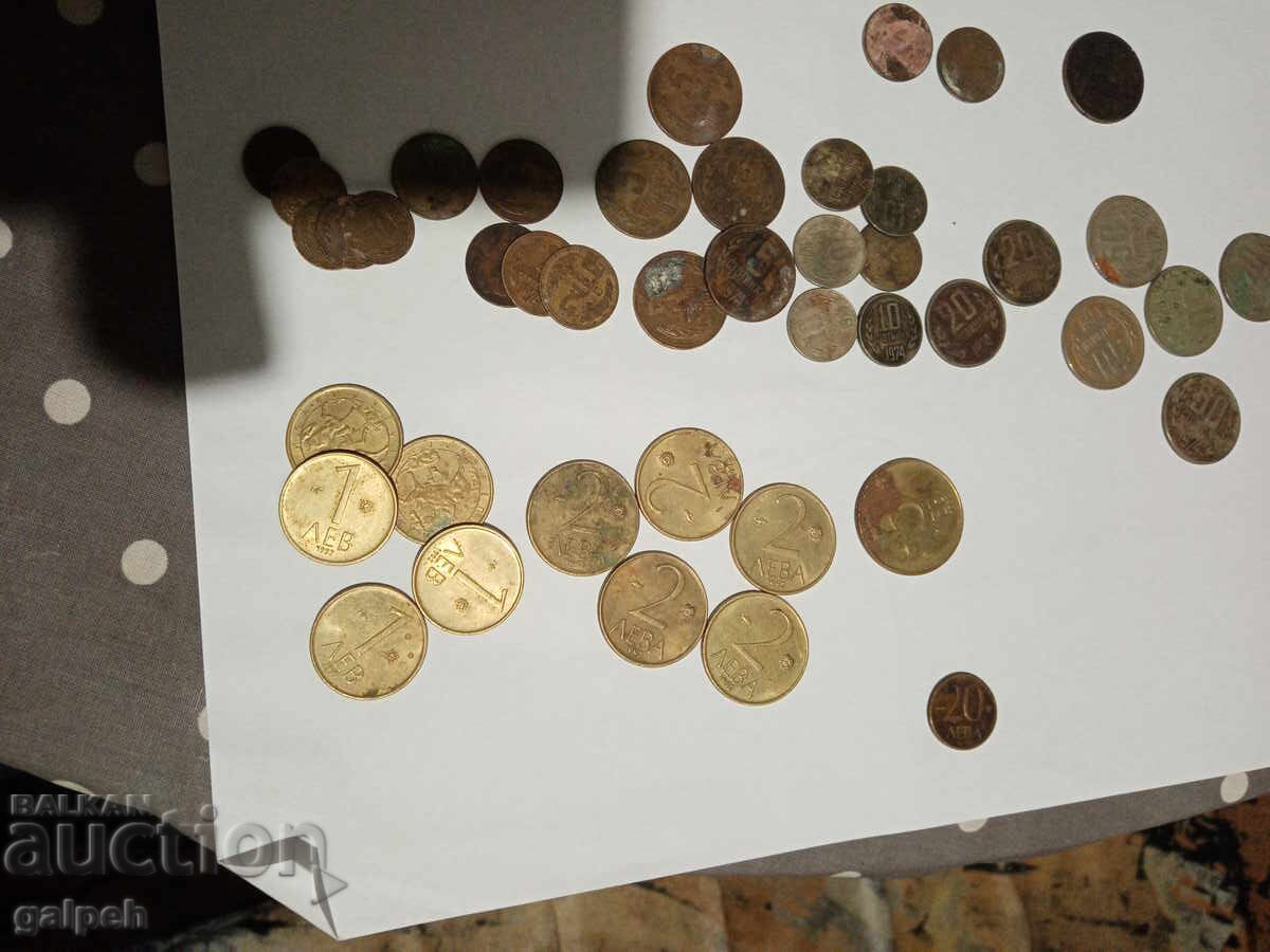 Δημοπρασία NRB, R BΟΥΛΓΑΡΙΑ - 40 νομίσματα