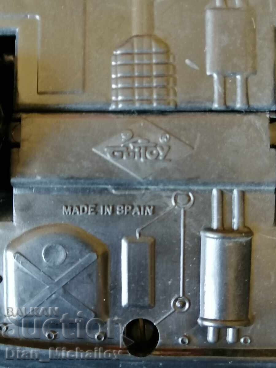 Количка Mercedes S500 1/24 - 5