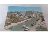 Γενική Θέα της Zavia (Ταχυδρομική Κάρτα)