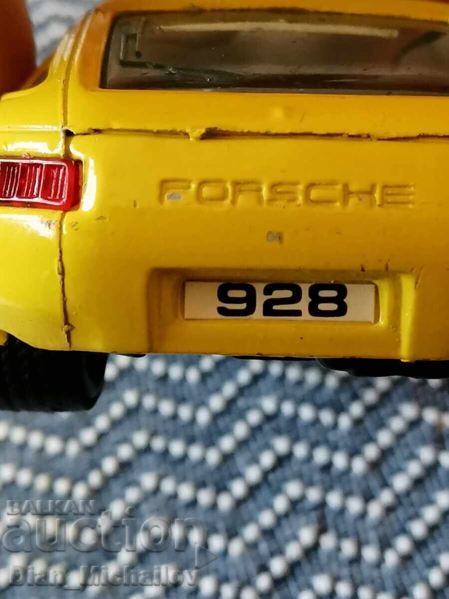 Delivery of Porsche 92B