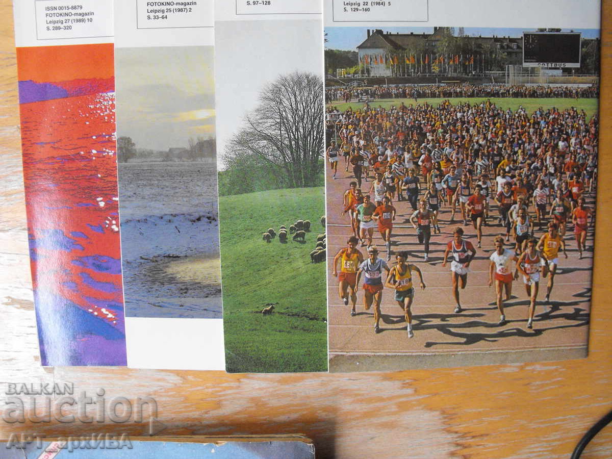 FOTOKINO Magazine /in German/ - 5