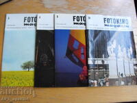 Revista FOTOKINO Magazin /în limba germană/