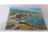 Postcard Kyrenia Harbour