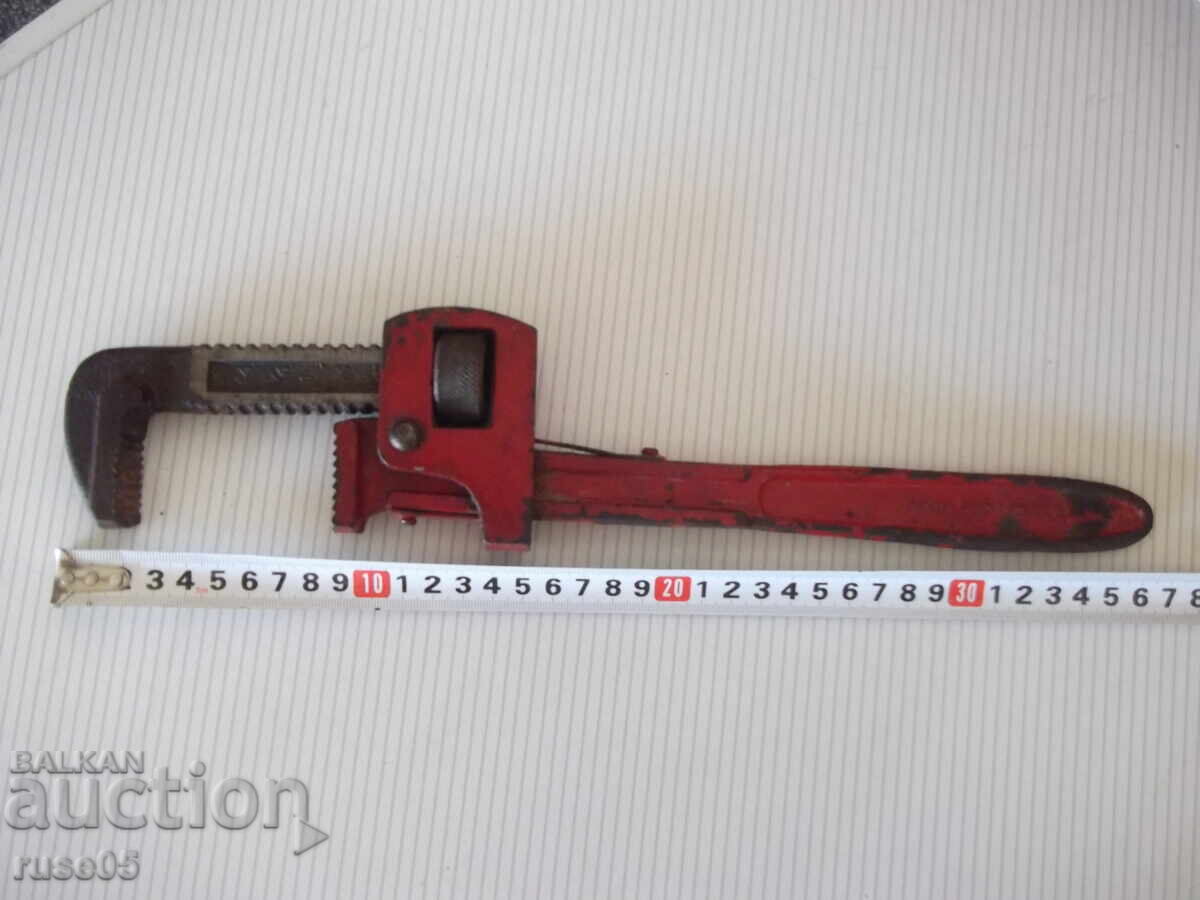 "JBM DROP FORGET 350 mm" Wrench for Pipes with price 15.00 BGN | € 7.67