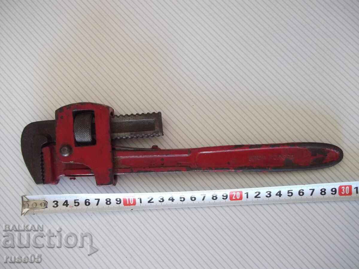 "JBM DROP FORGET 350 mm" Wrench for Pipes