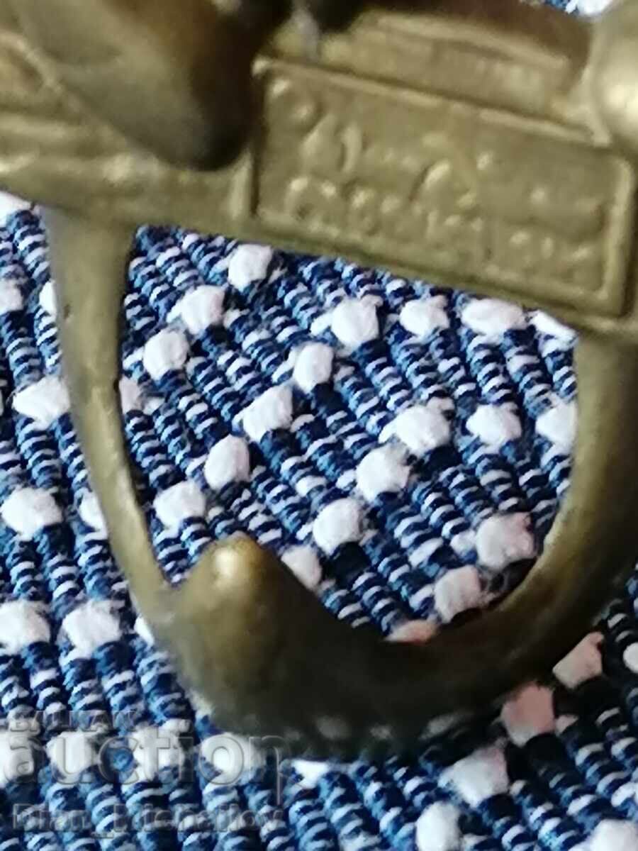 Auction Bronze Mickey Mouse Hanger Auction Bronze Mickey Mouse Hanger