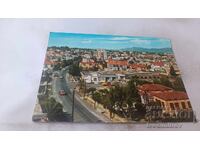 Postcard Nicosia General View