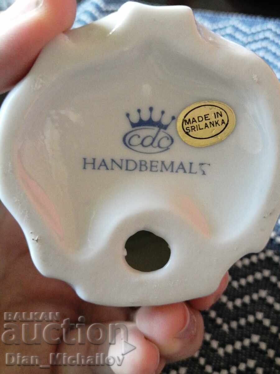 Δύο Πορσελάνινες φιγούρες με τιμή 40.00 BGN | € 20.45