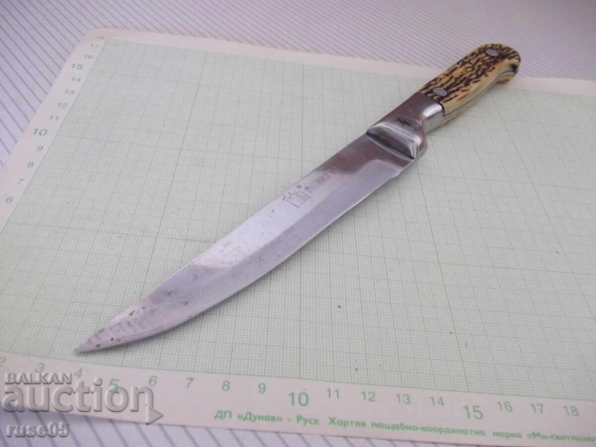 Δημοπρασία Μαχαίρι "HONG LI" - 1 Δημοπρασία Μαχαίρι "HONG LI" - 1